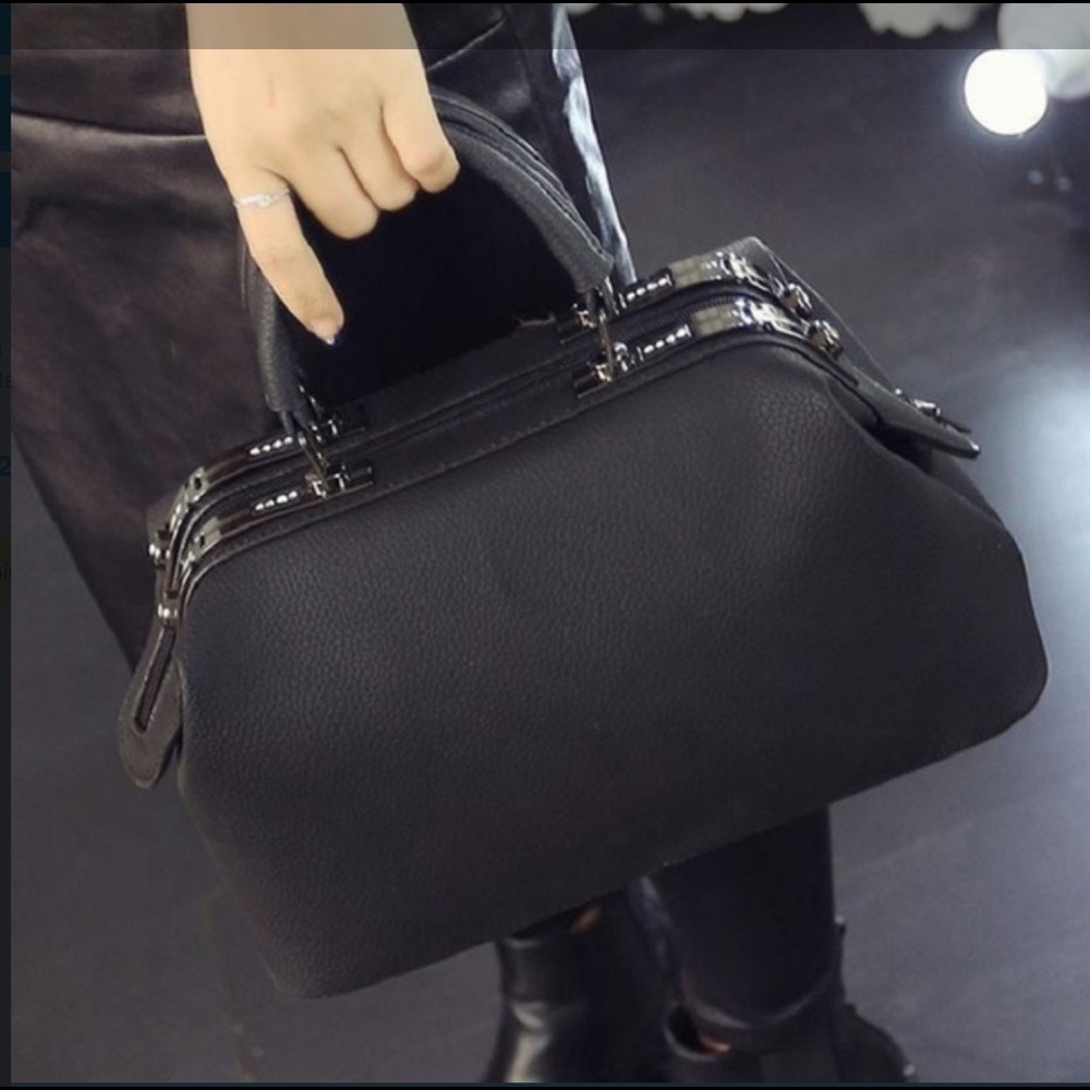 2017 FASHION CASUAL BOSTON HANDBAGS